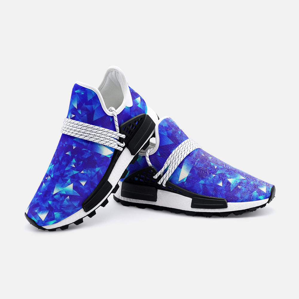Crystal Blue Lightweight Sneaker