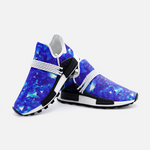 Crystal Blue Unisex Lightweight Sneaker