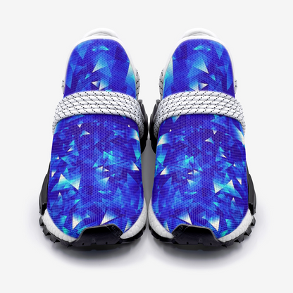 Crystal Blue Lightweight Sneaker