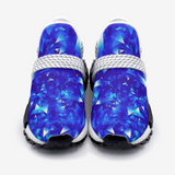 Crystal Blue Unisex Lightweight Sneaker