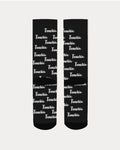 Texeria Monogram Women's Socks