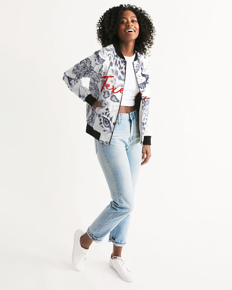 Wild Women's Bomber Jacket