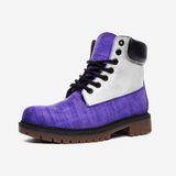 Violet 3 Casual Leather Lightweight boots