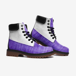 Violet 3 Casual Leather Lightweight boots