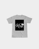 King Men's Graphic Tee