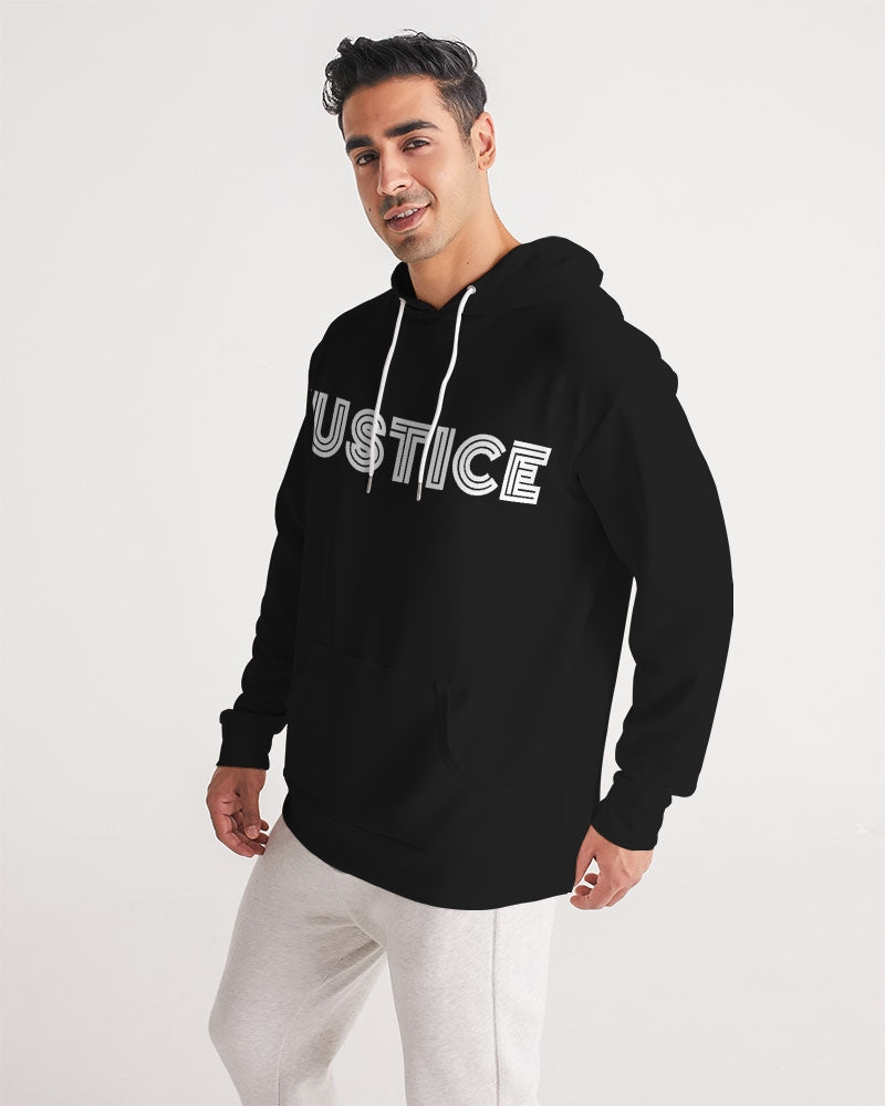 Justice Men's Hoodie