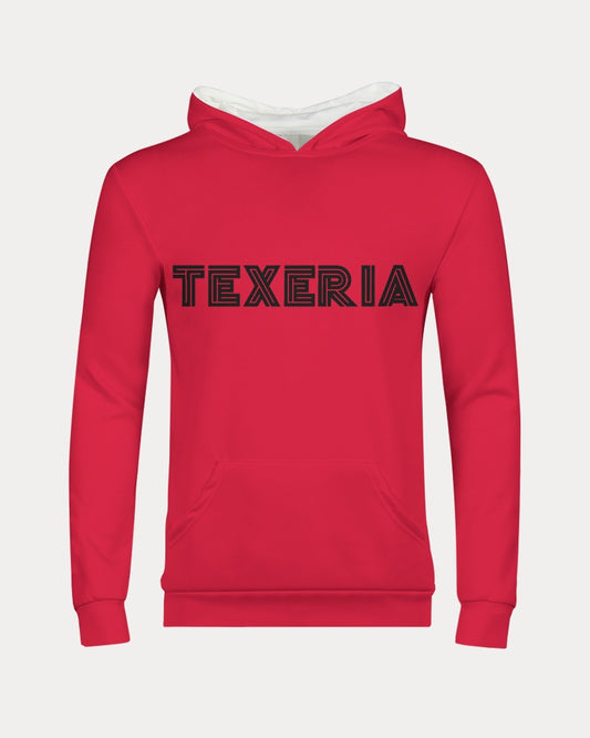 Candy Apple Red Kids Hoodie