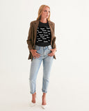 Texeria Monogram Women's Graphic Tee