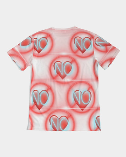 No love 2 Men's Tee