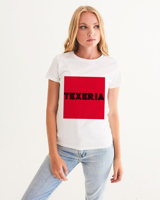 Candy Apple Red Women's Graphic Tee