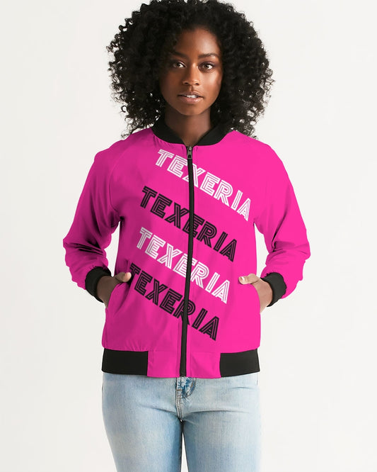 Azalea Women's Bomber Jacket