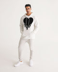 Heart H4 Men's Hoodie