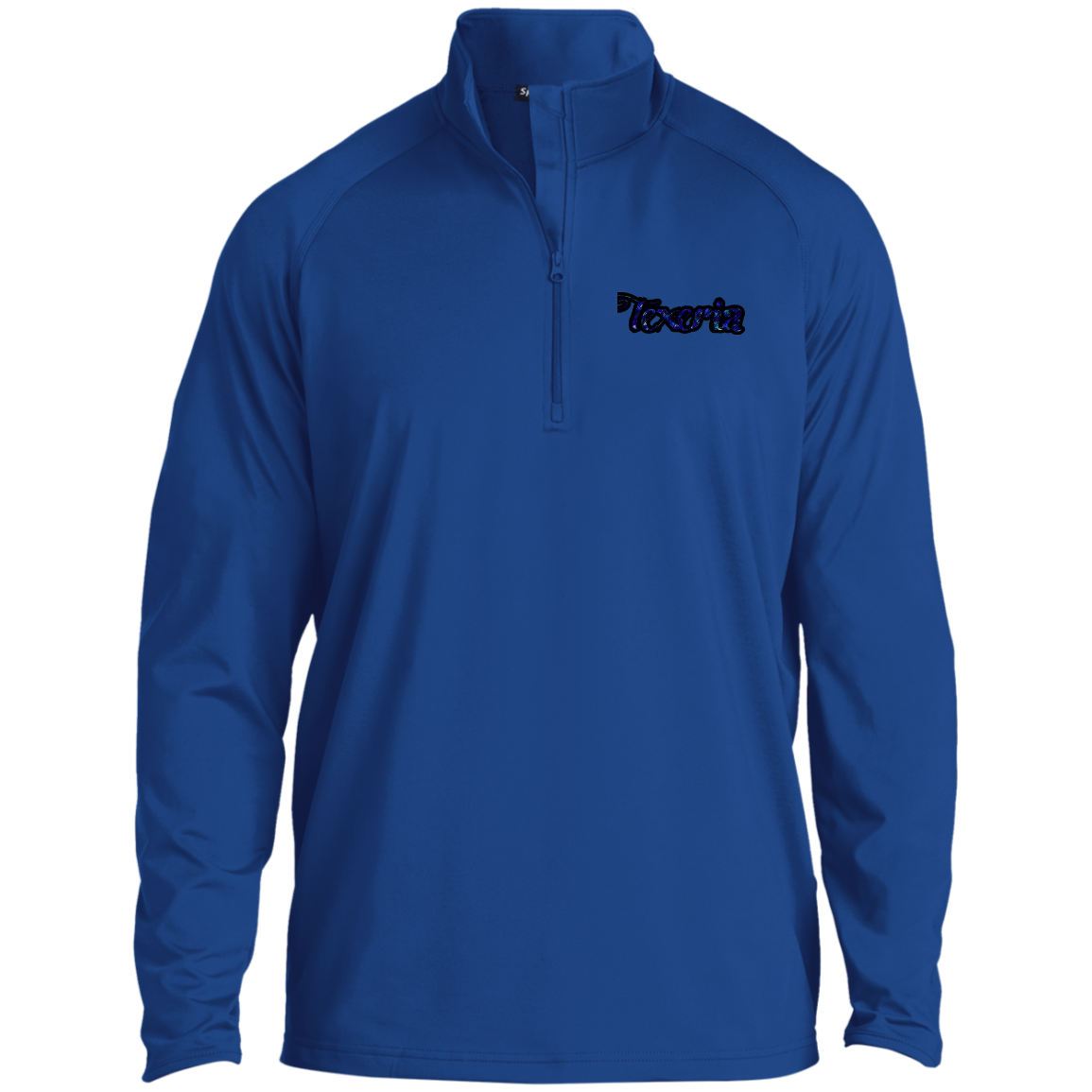 Azul 1/2 Zip Performance Pullover