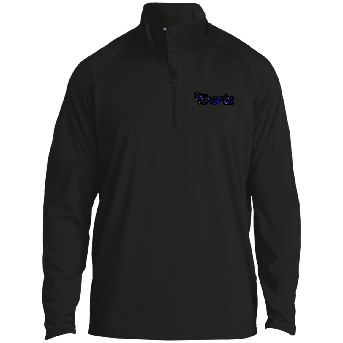 Azul 1/2 Zip Performance Pullover