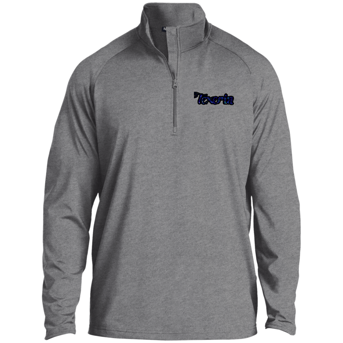 Azul 1/2 Zip Performance Pullover