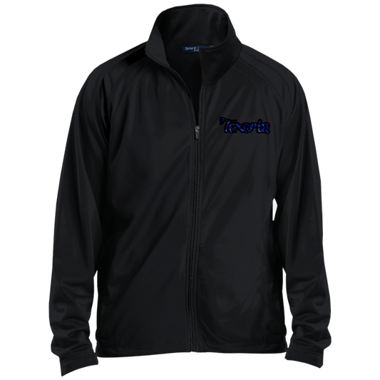 Azul  Men's Warmup Jacket