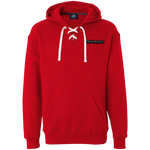 Ombre Philadelphia men's Heavyweight Sport Lace Hoodie