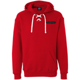 Ombre Philadelphia men's Heavyweight Sport Lace Hoodie