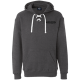 Ombre Philadelphia men's Heavyweight Sport Lace Hoodie