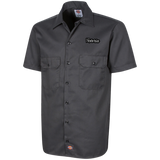 PJ Men's Short Sleeve Workshirt