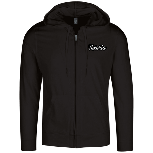Kevin Lightweight Full Zip Hoodie