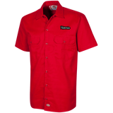 PJ Men's Short Sleeve Workshirt