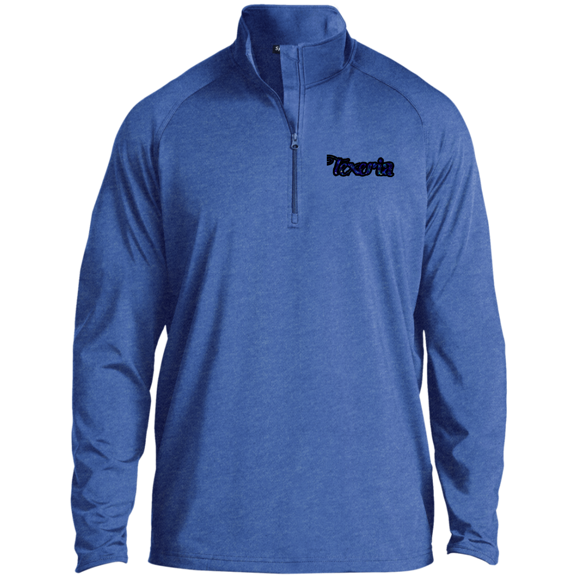 Azul 1/2 Zip Performance Pullover