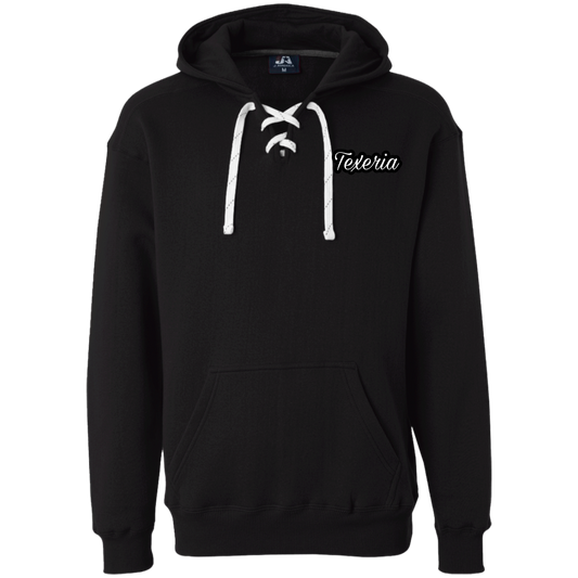 Heavyweight Sport Lace Hoodie