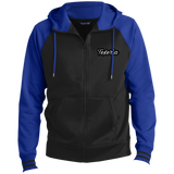 Ahmed Full-Zip Hooded Jacket