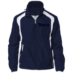 Azul Jersey-Lined Jacket