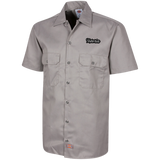 PJ Men's Short Sleeve Workshirt