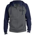 Ahmed Full-Zip Hooded Jacket