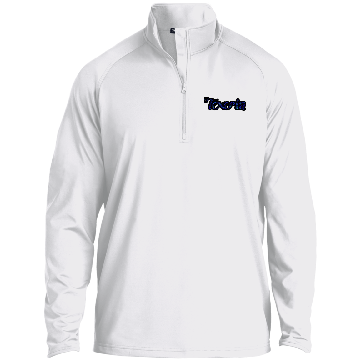 Azul 1/2 Zip Performance Pullover