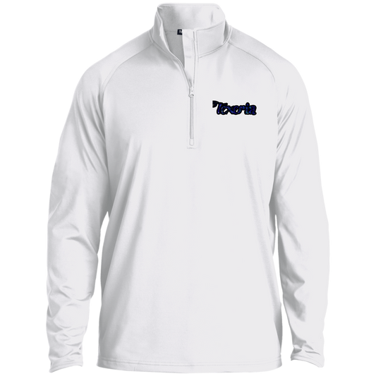 Azul 1/2 Zip Performance Pullover