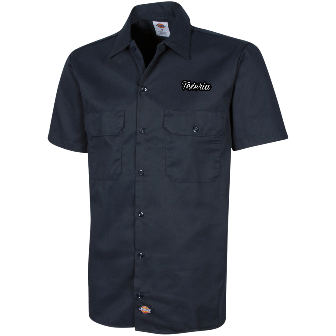 PJ Men's Short Sleeve Workshirt