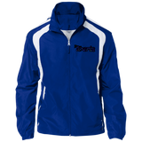 Azul Jersey-Lined Jacket