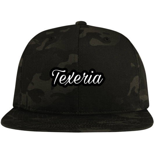 TJ Snapback Hat