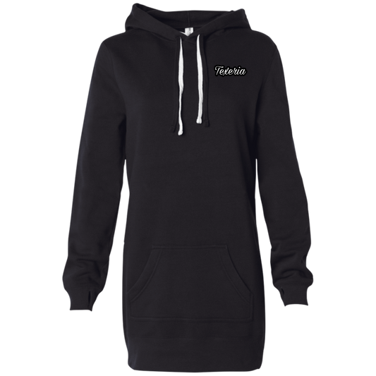 Nica Hooded Pullover Dress