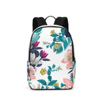 Warm Floral Large Backpack