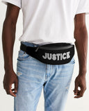 Justice Crossbody Sling Bag