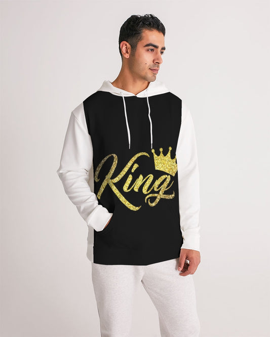 King (gold) Men's Hoodie