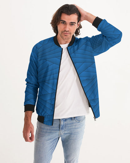 Cobalt Men's Bomber Jacket