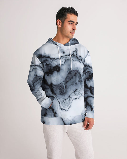 Marble Men's Hoodie