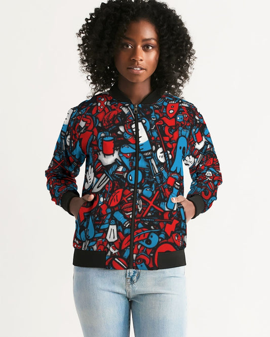 Junk Women's Bomber Jacket