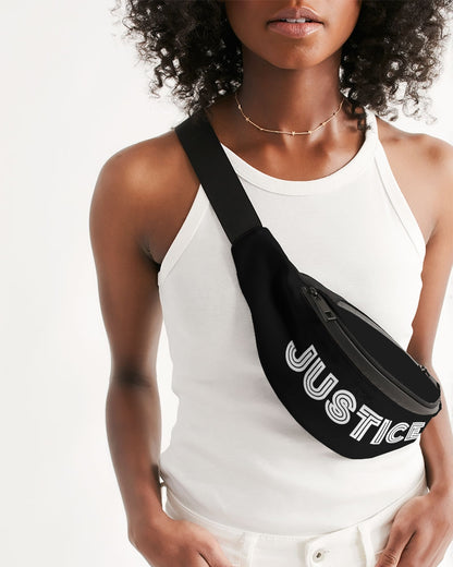 Justice Crossbody Sling Bag