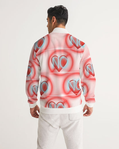 No love 2 Men's Track Jacket