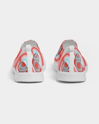 No love 2 Women's Slip-On Flyknit Shoe