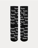 Texeria Monogram Men's Socks