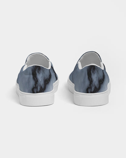 Marble Women's Slip-On Canvas Shoe