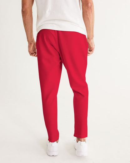 Candy Apple Red Men's Joggers